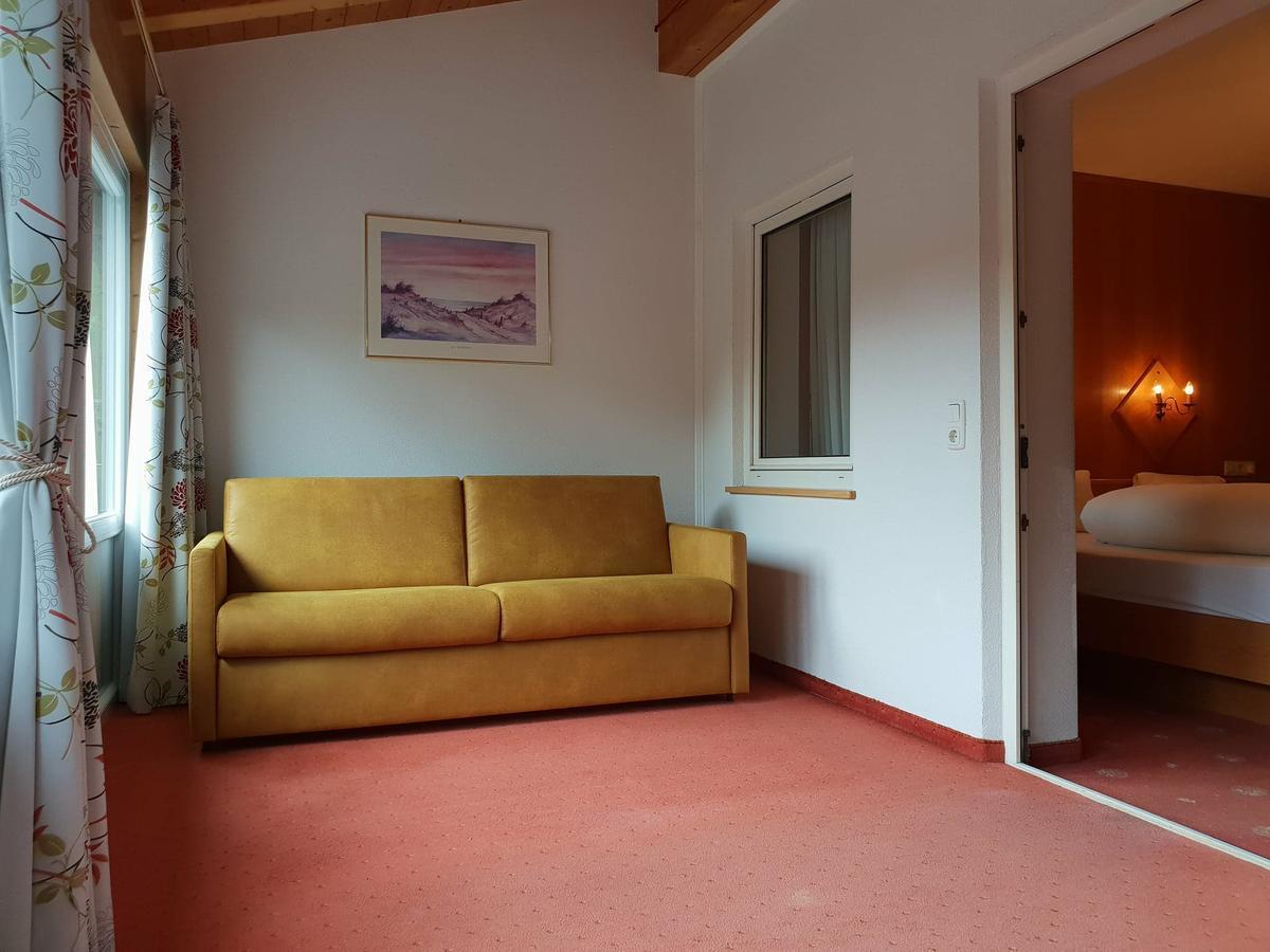 Hotel Grieserhof Lermoos Kültér fotó